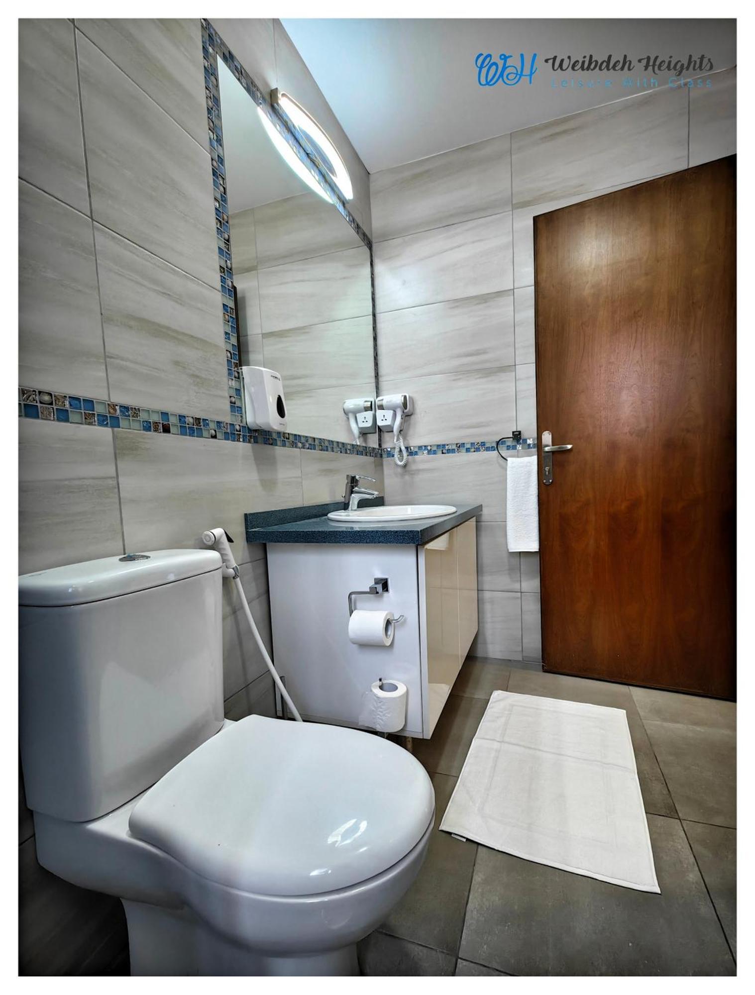 Weibdeh Heights Hotel Suites Аман Екстериор снимка