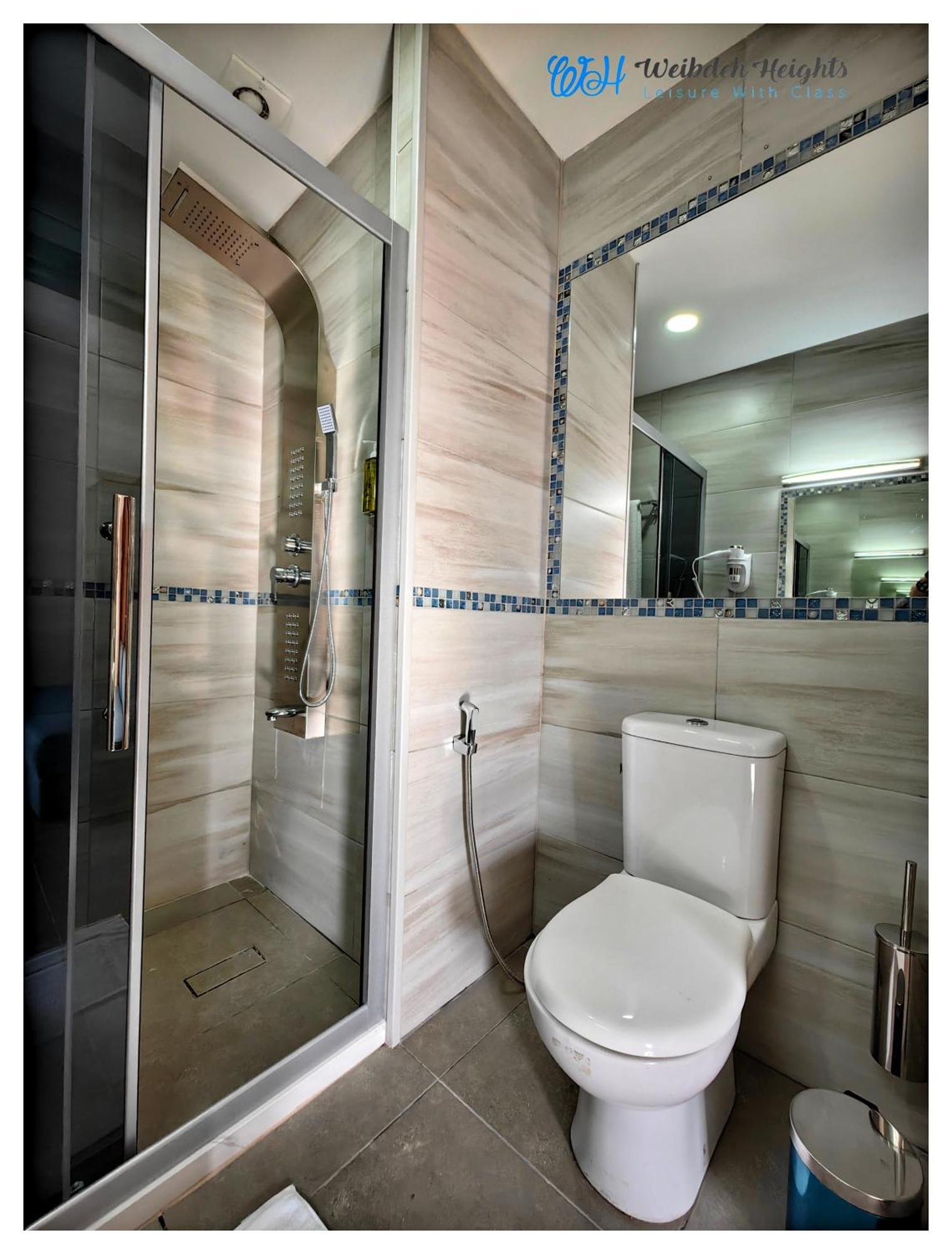 Weibdeh Heights Hotel Suites Аман Екстериор снимка